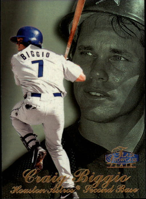 Craig Biggio Baseball Stats by Baseball Almanac