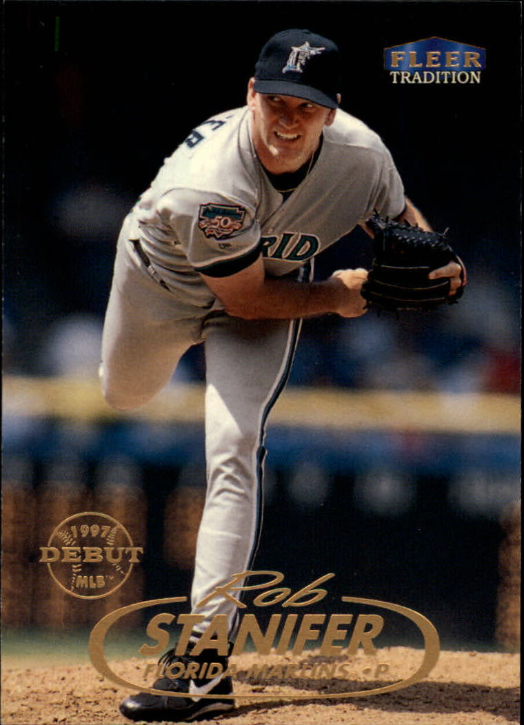 A1232- 1998 Fleer Tradition BB #s 251-500 +Rookies -You Pick- 15+ FREE US SHIP