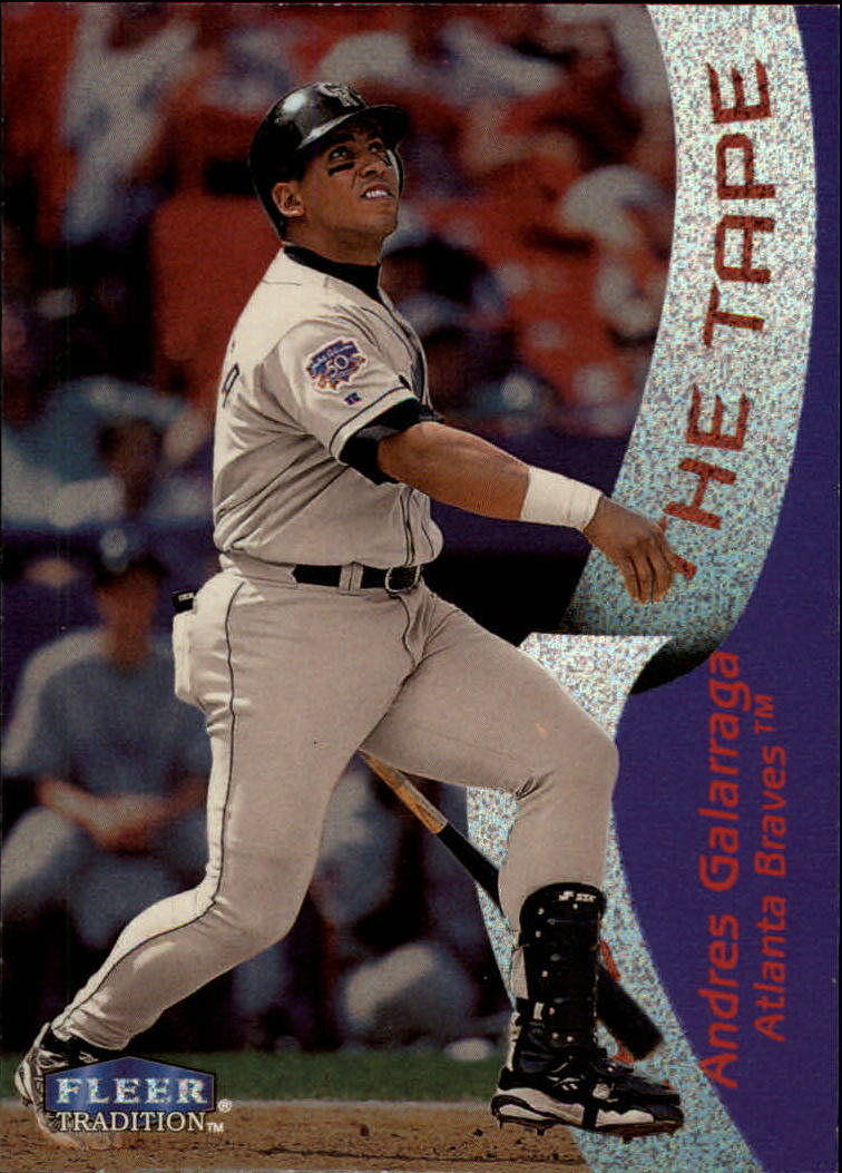 A1232- 1998 Fleer Tradition BB #s 251-500 +Rookies -You Pick- 15+ FREE US SHIP