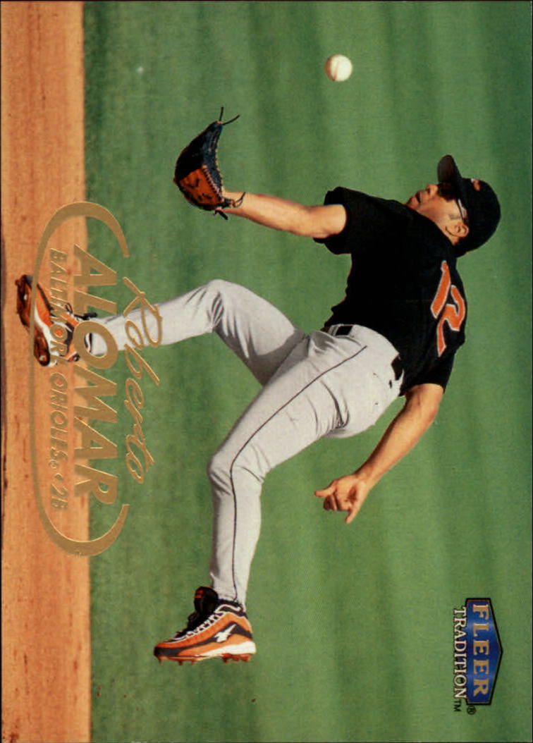 A1232- 1998 Fleer Tradition BB # S 251-500 + Rookies -du Pick- 15 + Gratis US - Bild 182 von 457