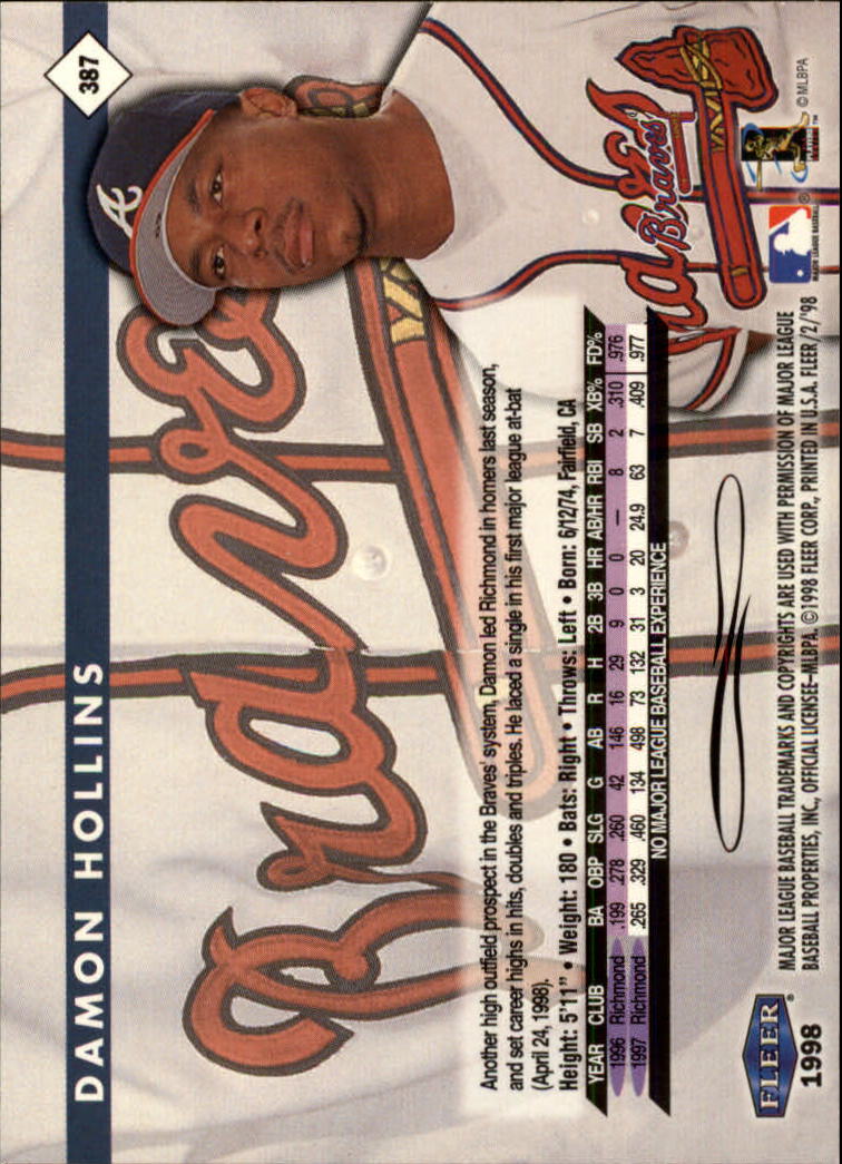A1232- 1998 Fleer Tradition BB # S 251-500 + Rookies -du Pick- 15 + Gratis US - Bild 249 von 457
