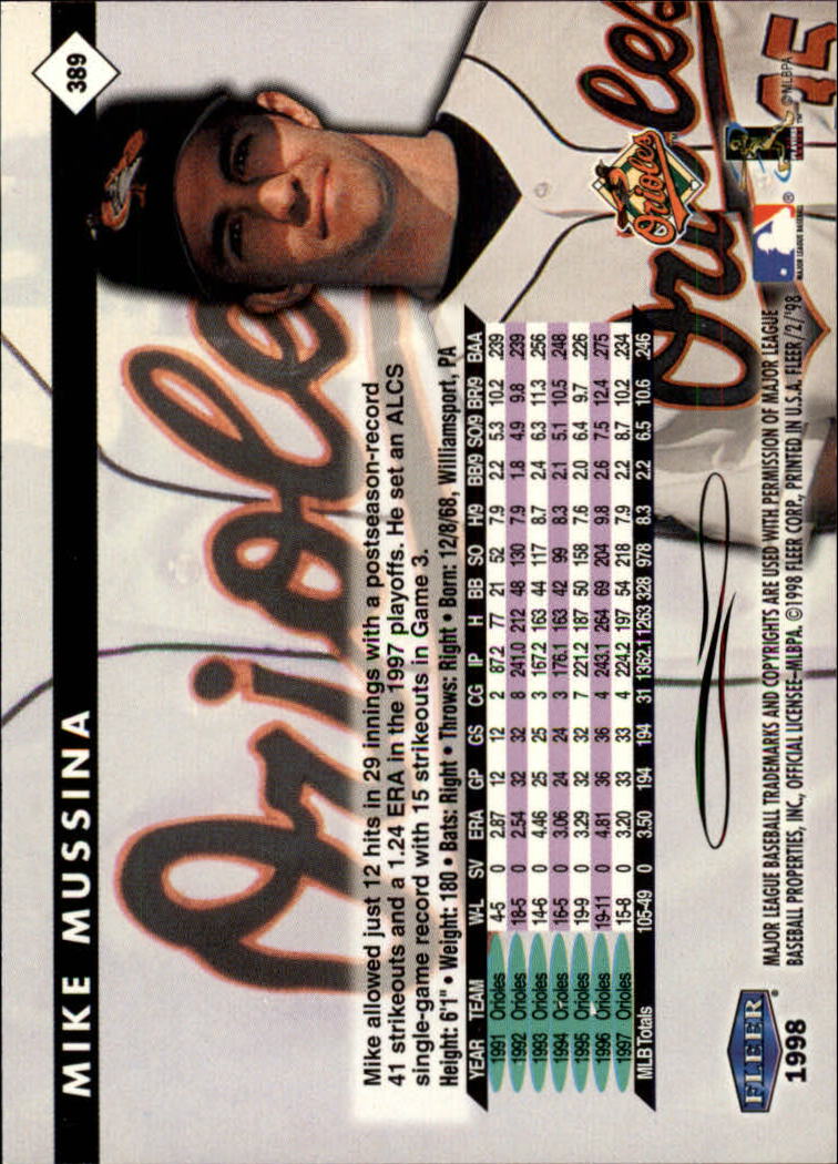 A1232- 1998 Fleer Tradition BB # S 251-500 + Rookies -du Pick- 15 + Gratis US - Bild 253 von 457