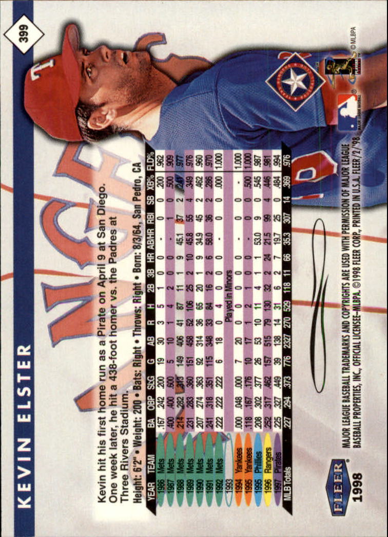A1232- 1998 Fleer Tradition BB # S 251-500 + Rookies -du Pick- 15 + Gratis US - Bild 269 von 457