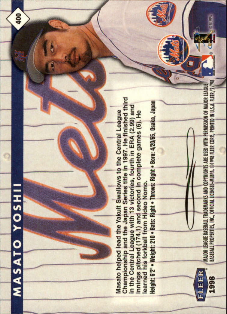 A1232- 1998 Fleer Tradition BB # S 251-500 + Rookies -du Pick- 15 + Gratis US - Bild 271 von 457