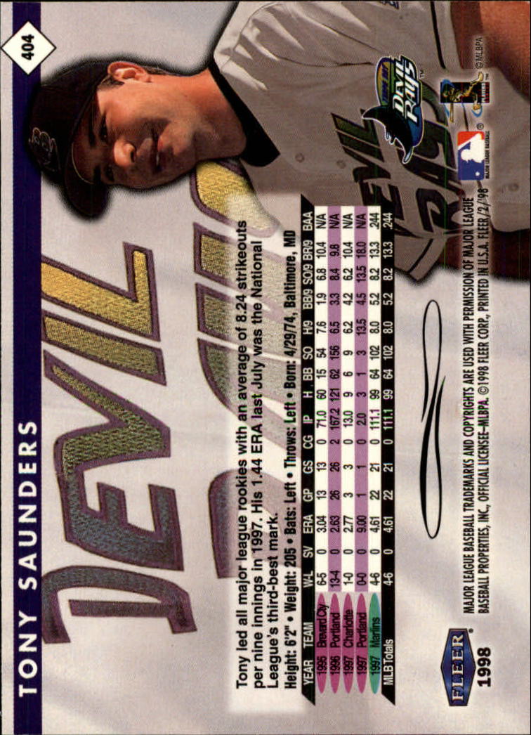 A1232- 1998 Fleer Tradition BB # S 251-500 + Rookies -du Pick- 15 + Gratis US - Bild 277 von 457