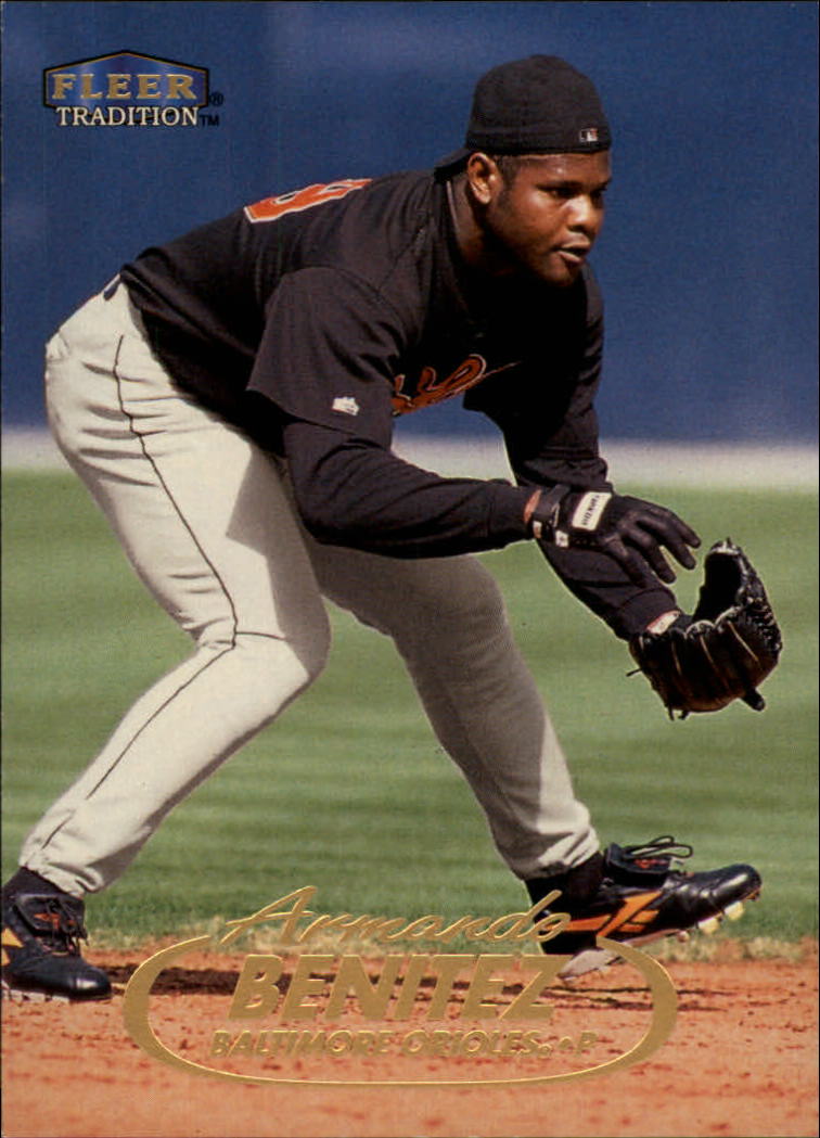 A1232- 1998 Fleer Tradition BB # S 251-500 + Rookies -du Pick- 15 + Gratis US - Bild 280 von 457