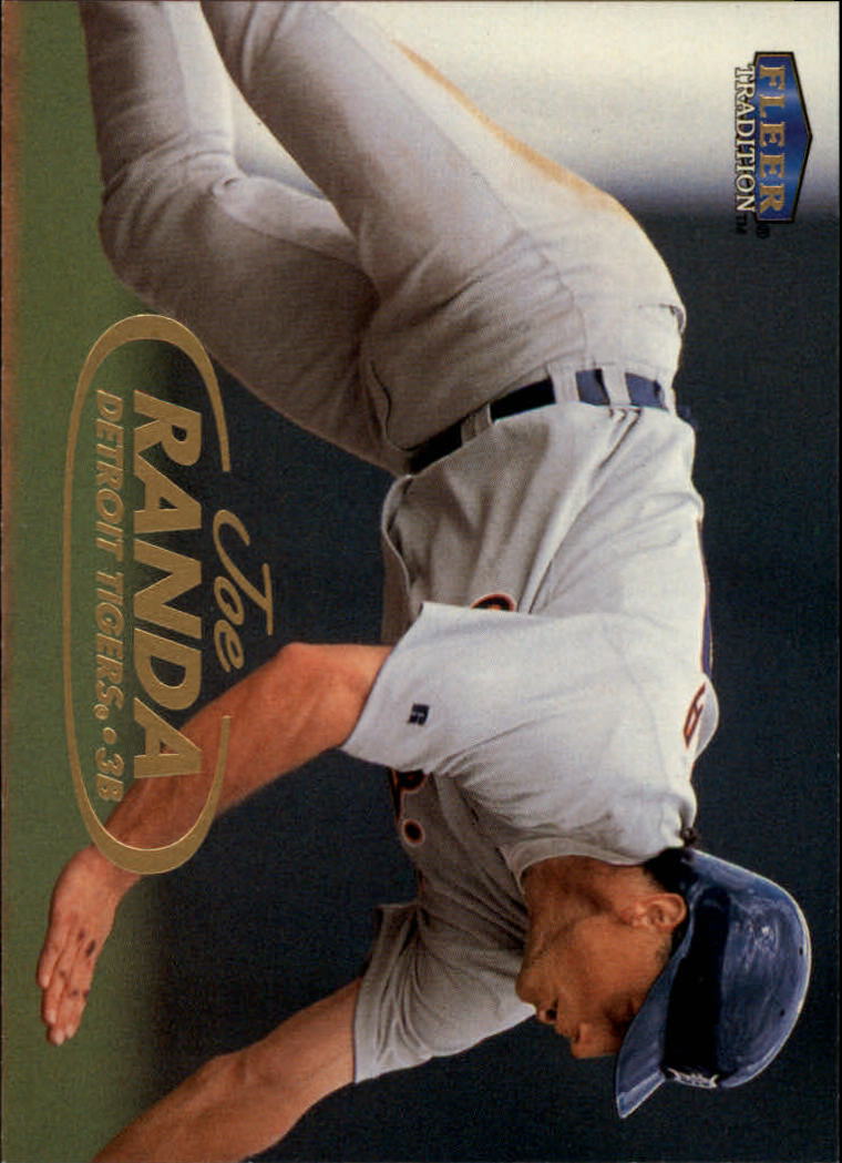 A1232- 1998 Fleer Tradition BB # S 251-500 + Rookies -du Pick- 15 + Gratis US - Bild 282 von 457