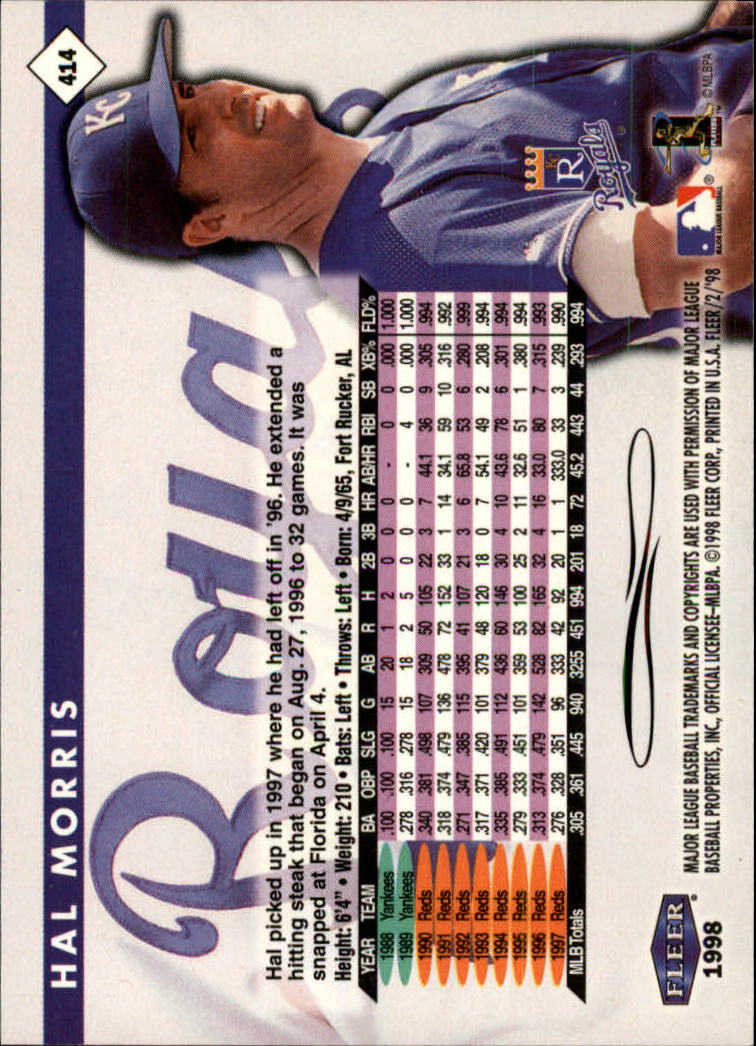 A1232- 1998 Fleer Tradition BB # S 251-500 + Rookies -du Pick- 15 + Gratis US - Bild 297 von 457