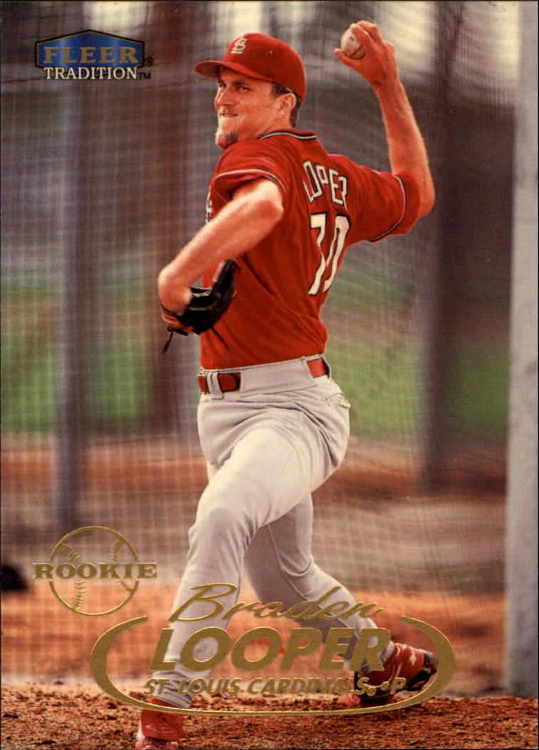A1232- 1998 Fleer Tradition BB # S 251-500 + Rookies -du Pick- 15 + Gratis US - Bild 298 von 457