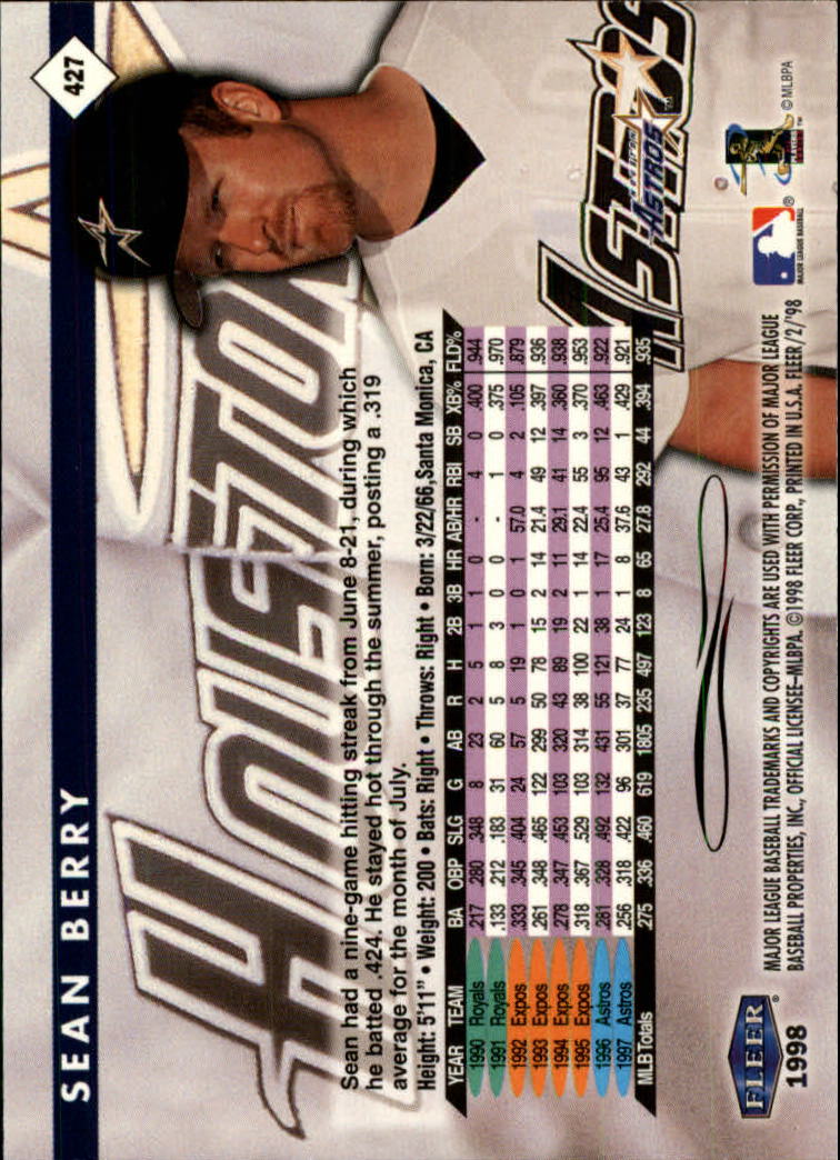 A1232- 1998 Fleer Tradition BB # S 251-500 + Rookies -du Pick- 15 + Gratis US - Bild 319 von 457