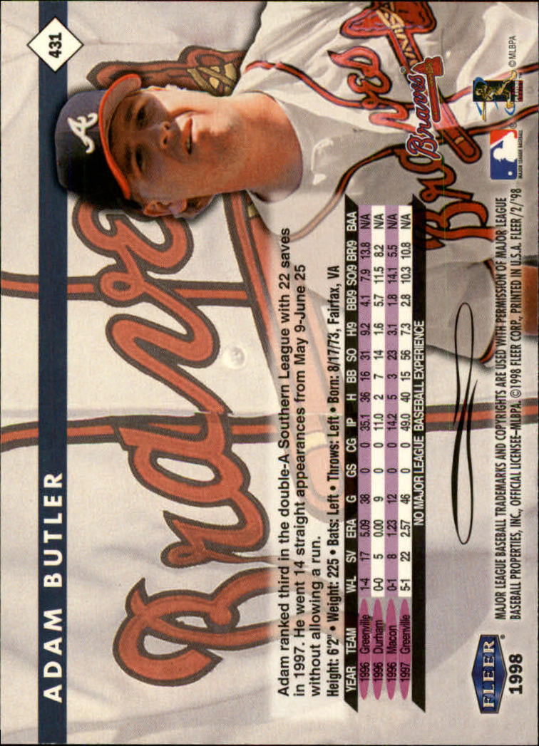 A1232- 1998 Fleer Tradition BB # S 251-500 + Rookies -du Pick- 15 + Gratis US - Bild 325 von 457