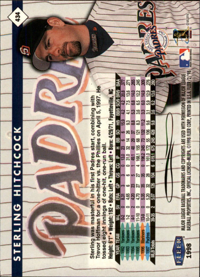 A1232- 1998 Fleer Tradition BB # S 251-500 + Rookies -du Pick- 15 + Gratis US - Bild 331 von 457