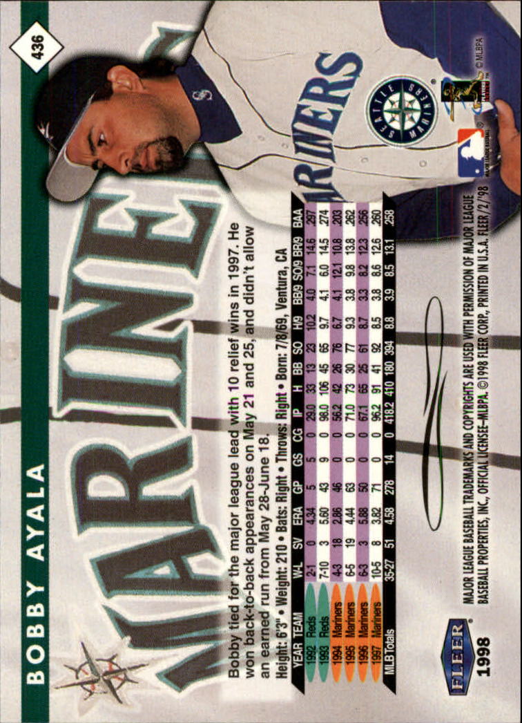 A1232- 1998 Fleer Tradition BB # S 251-500 + Rookies -du Pick- 15 + Gratis US - Bild 335 von 457
