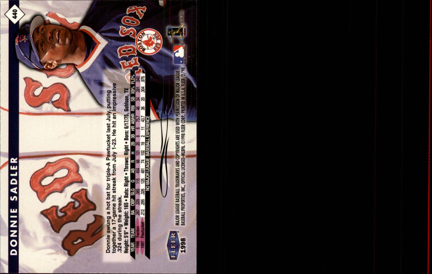 A1232- 1998 Fleer Tradition BB # S 251-500 + Rookies -du Pick- 15 + Gratis US - Bild 341 von 457