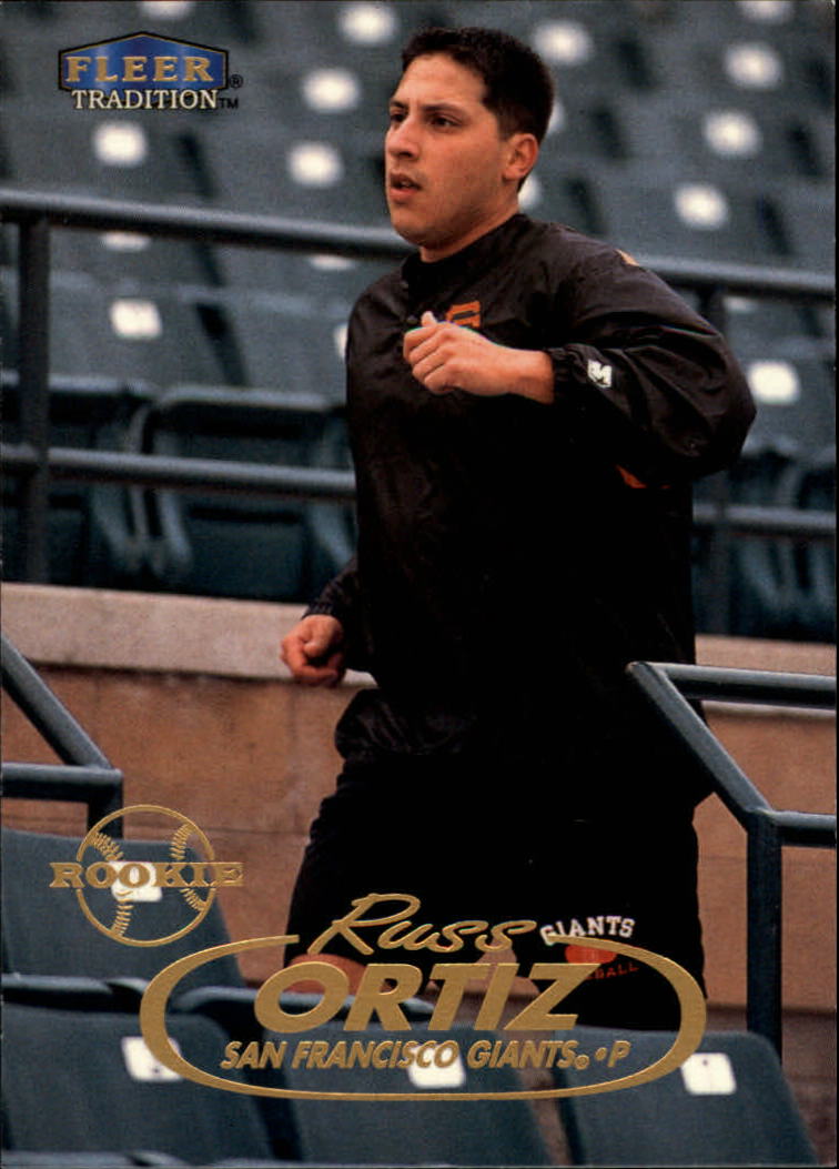 A1232- 1998 Fleer Tradition BB # S 251-500 + Rookies -du Pick- 15 + Gratis US - Bild 344 von 457