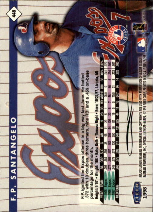 A1232- 1998 Fleer Tradition BB # S 251-500 + Rookies -du Pick- 15 + Gratis US - Bild 357 von 457