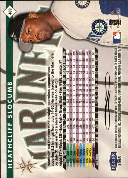 A1232- 1998 Fleer Tradition BB # S 251-500 + Rookies -du Pick- 15 + Gratis US - Bild 397 von 457