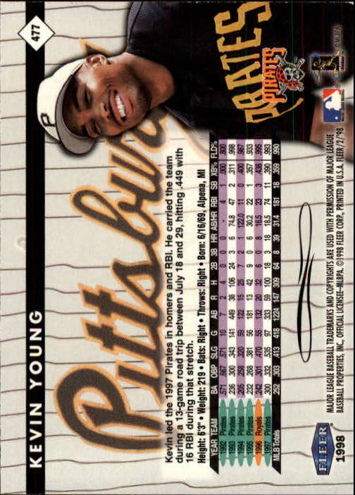 A1232- 1998 Fleer Tradition BB # S 251-500 + Rookies -du Pick- 15 + Gratis US - Bild 413 von 457