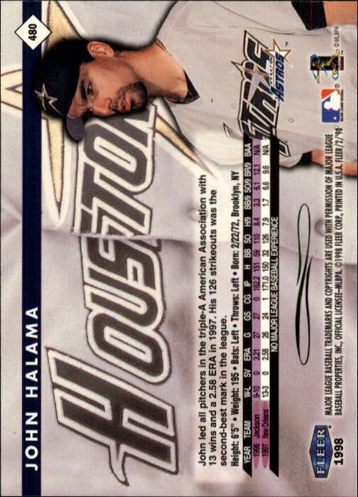A1232- 1998 Fleer Tradition BB # S 251-500 + Rookies -du Pick- 15 + Gratis US - Bild 419 von 457