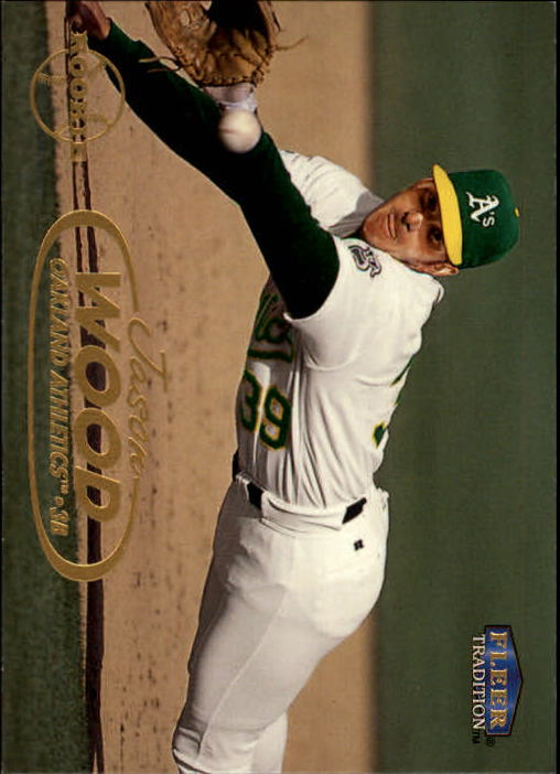 A1232- 1998 Fleer Tradition BB # S 251-500 + Rookies -du Pick- 15 + Gratis US - Bild 452 von 457