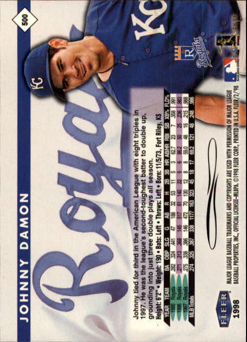 A1232- 1998 Fleer Tradition BB # S 251-500 + Rookies -du Pick- 15 + Gratis US - Bild 457 von 457