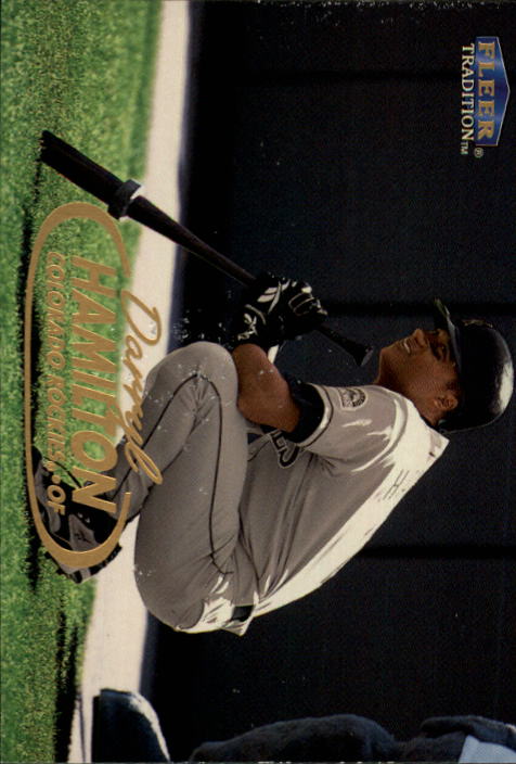 1998 Fleer Tradition Update Baseball "Main Set" Base Cards - Picture 38 of 199