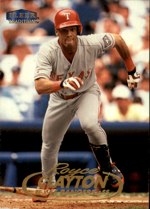 1998 Fleer Tradition Update Baseball "Main Set" Base Cards - Picture 54 of 199