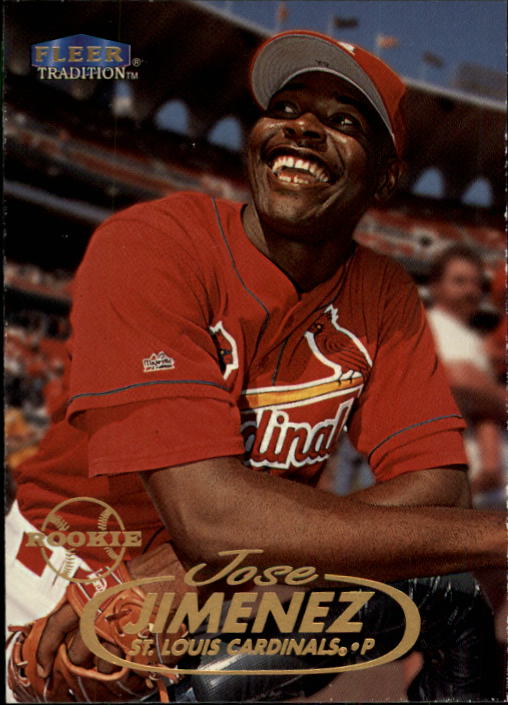 1998 Fleer Tradition Update Baseball "Main Set" Base Cards - Picture 78 of 199