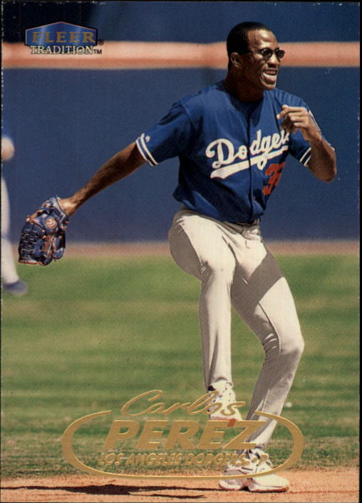 1998 Fleer Tradition Update Baseball "Main Set" Base Cards - Picture 94 of 199