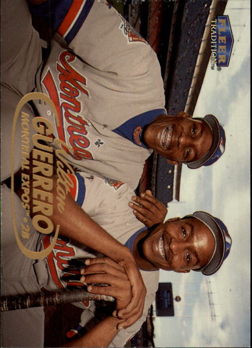 1998 Fleer Tradition Update Baseball "Main Set" Base Cards - Picture 96 of 199