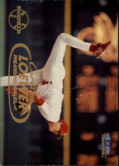 1998 Fleer Tradition Update Baseball "Main Set" Base Cards - Picture 102 of 199