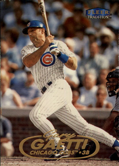 1998 Fleer Tradition Update Baseball "Main Set" Base Cards - Picture 108 of 199
