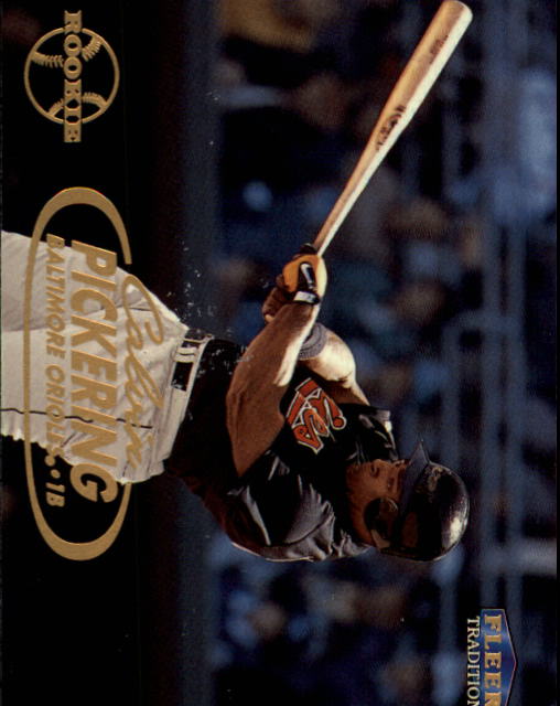 1998 Fleer Tradition Update Baseball "Main Set" Base Cards - Picture 130 of 199