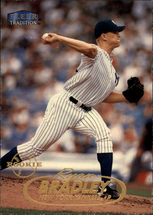 1998 Fleer Tradition Update Baseball "Main Set" Base Cards - Picture 140 of 199