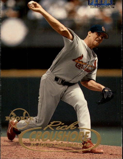 1998 Fleer Tradition Update Baseball "Main Set" Base Cards - Picture 144 of 199