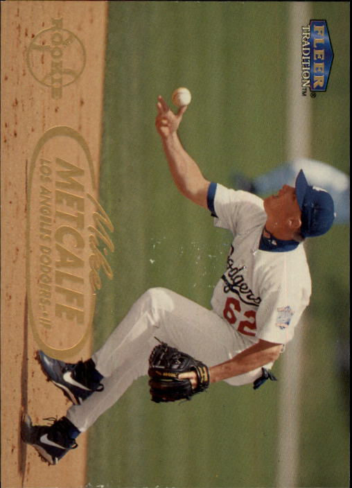 1998 Fleer Tradition Update Baseball "Main Set" Base Cards - Picture 160 of 199