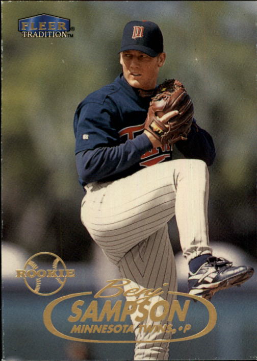1998 Fleer Tradition Update Baseball "Main Set" Base Cards - Picture 164 of 199