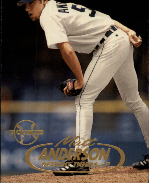 1998 Fleer Tradition Update Baseball "Main Set" Base Cards - Picture 186 of 199