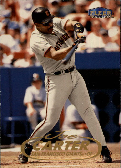 1998 Fleer Tradition Update Baseball "Main Set" Base Cards - Picture 188 of 199