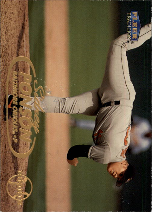 1998 Fleer Tradition Update Baseball "Main Set" Base Cards - Picture 192 of 199