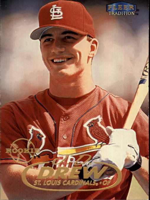 1998 Fleer Tradition Update Baseball "Main Set" Base Cards - Picture 198 of 199