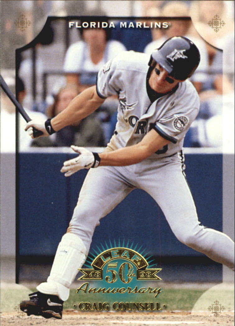 B2542- 1998 Blatt Baseball Card # S 1-201 + Rookies -du Pick- 15 + Gratis US - Bild 8 von 298