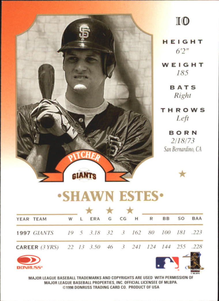B2542- 1998 Blatt Baseball Card # S 1-201 + Rookies -du Pick- 15 + Gratis US - Bild 17 von 298