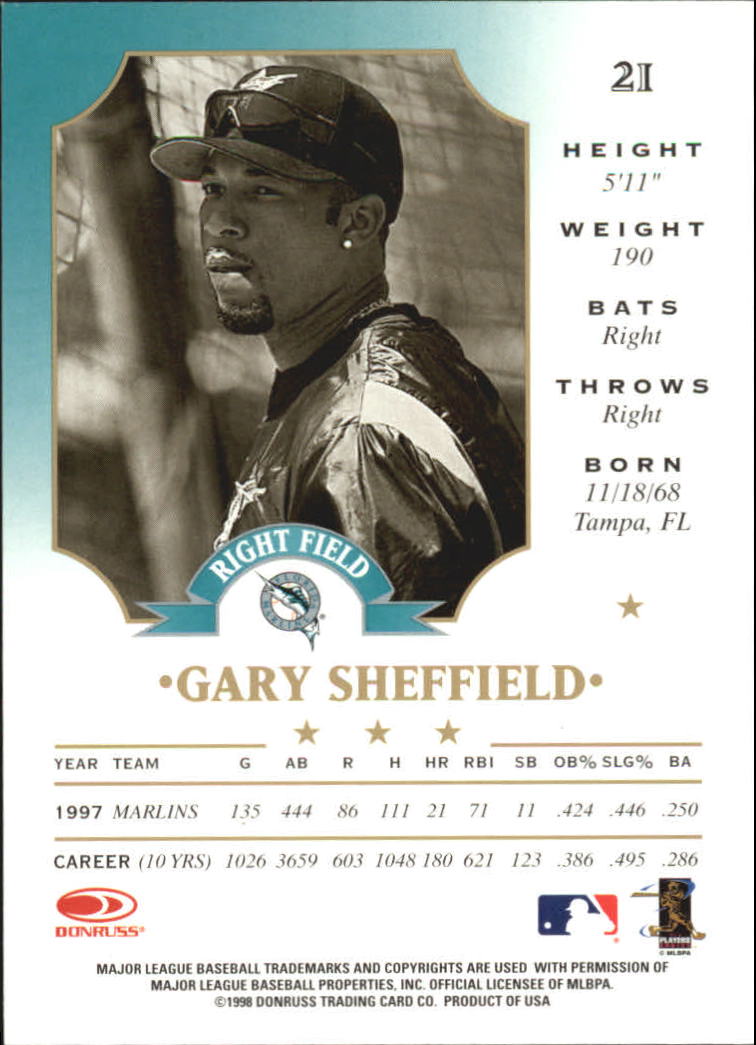 B2542- 1998 Blatt Baseball Card # S 1-201 + Rookies -du Pick- 15 + Gratis US - Bild 39 von 298