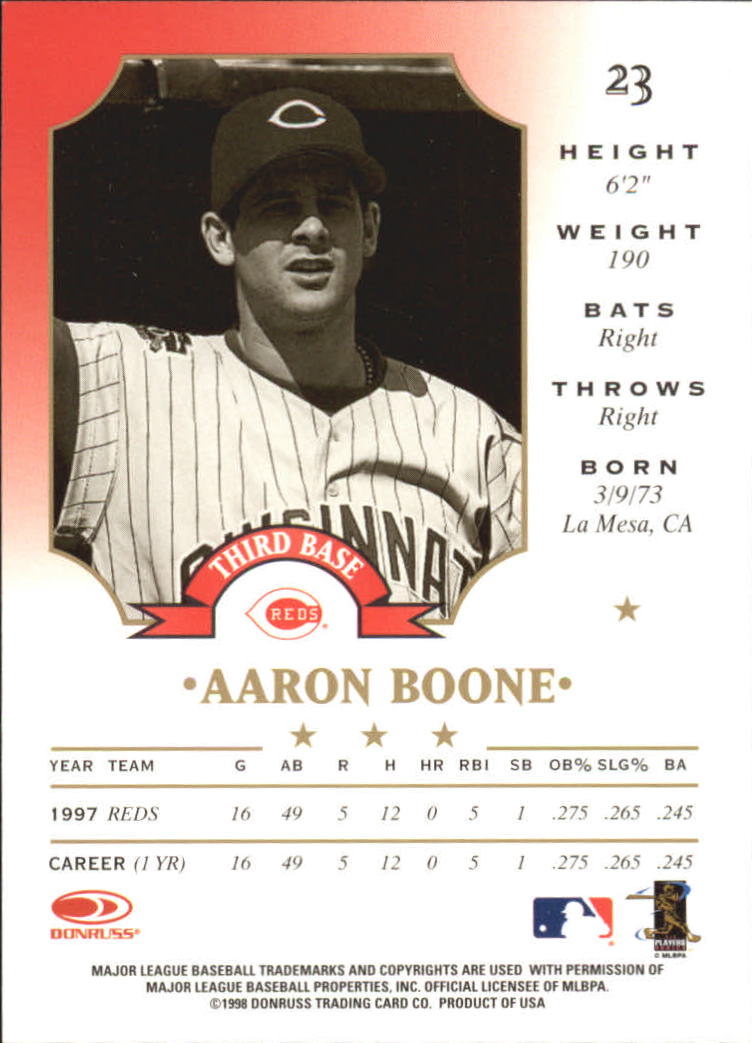 B2542- 1998 Blatt Baseball Card # S 1-201 + Rookies -du Pick- 15 + Gratis US - Bild 43 von 298