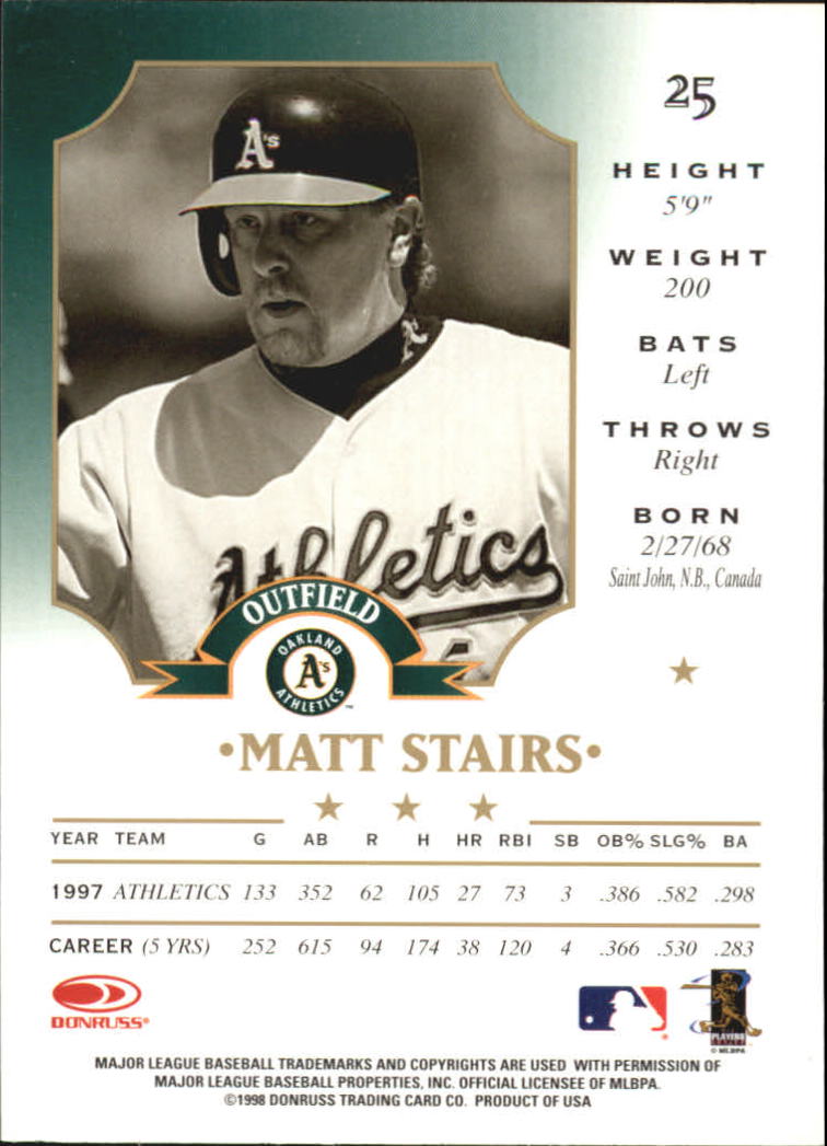 B2542- 1998 Blatt Baseball Card # S 1-201 + Rookies -du Pick- 15 + Gratis US - Bild 45 von 298