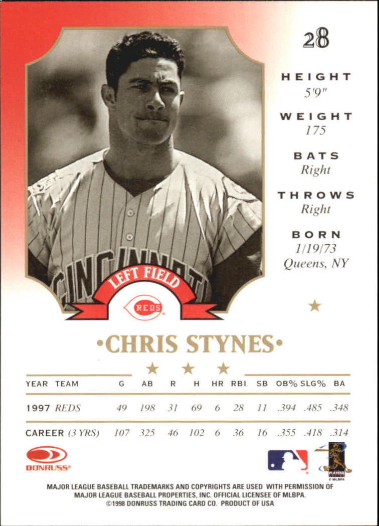 B2542- 1998 Blatt Baseball Card # S 1-201 + Rookies -du Pick- 15 + Gratis US - Bild 51 von 298