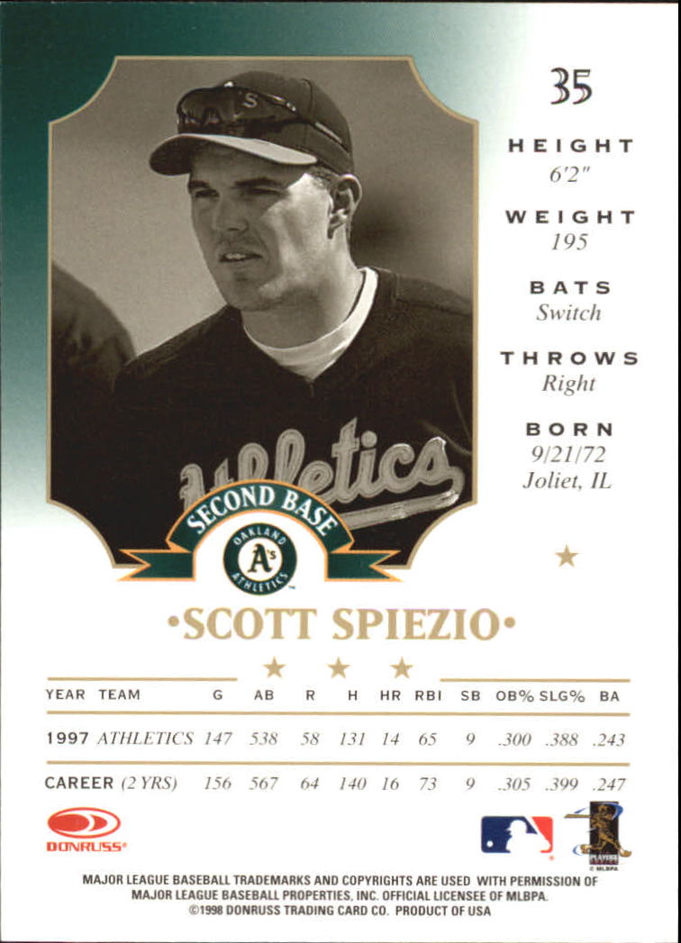 B2542- 1998 Blatt Baseball Card # S 1-201 + Rookies -du Pick- 15 + Gratis US - Bild 63 von 298