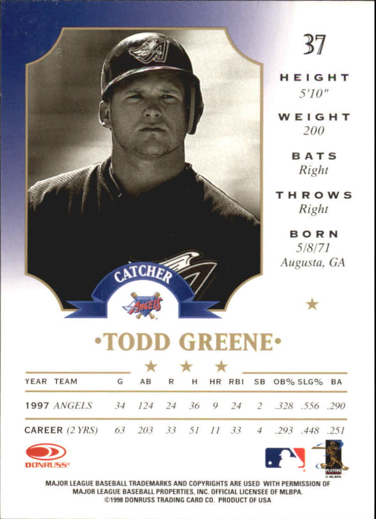 B2542- 1998 Blatt Baseball Card # S 1-201 + Rookies -du Pick- 15 + Gratis US - Bild 67 von 298
