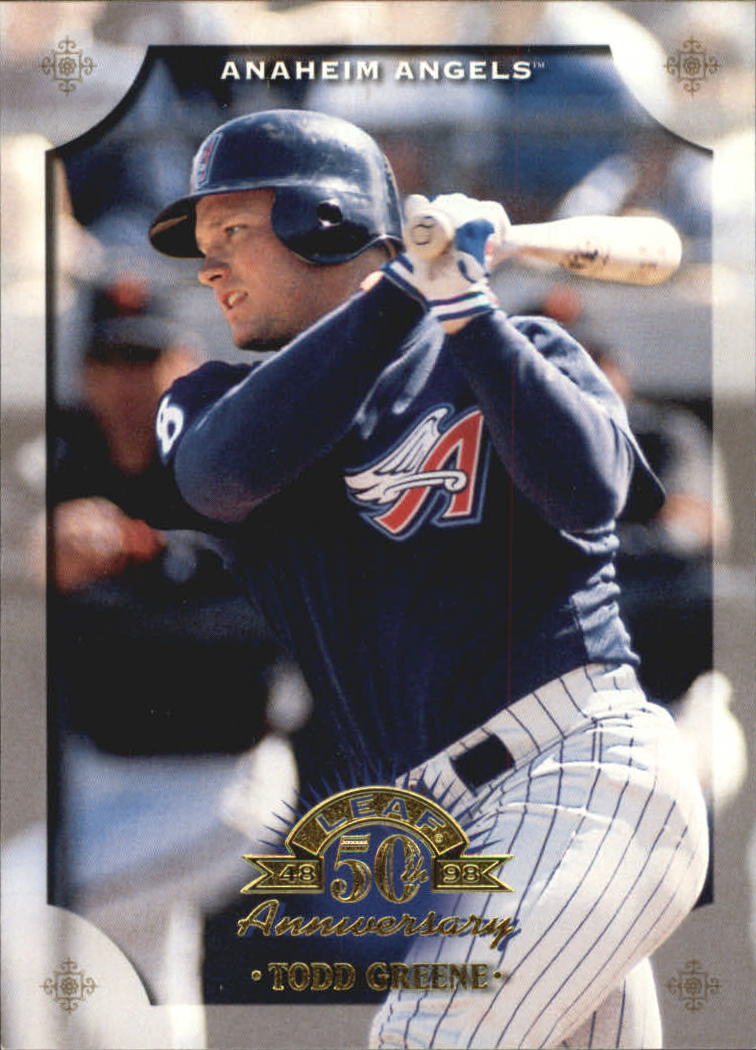 B2542- 1998 Blatt Baseball Card # S 1-201 + Rookies -du Pick- 15 + Gratis US - Bild 66 von 298